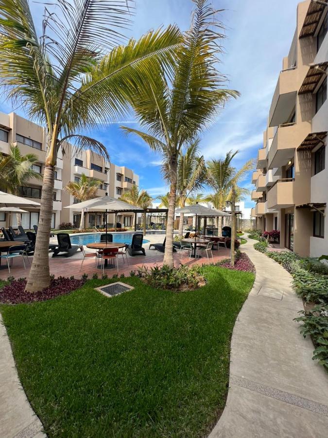 Ferienwohnung Ambar By Hausing Mazatlán Exterior foto