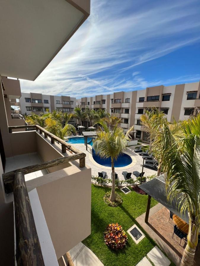 Ferienwohnung Ambar By Hausing Mazatlán Exterior foto