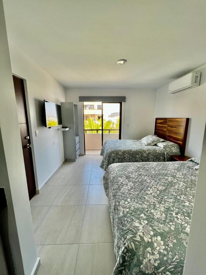 Ferienwohnung Ambar By Hausing Mazatlán Exterior foto