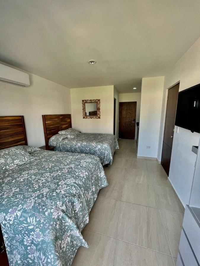Ferienwohnung Ambar By Hausing Mazatlán Exterior foto