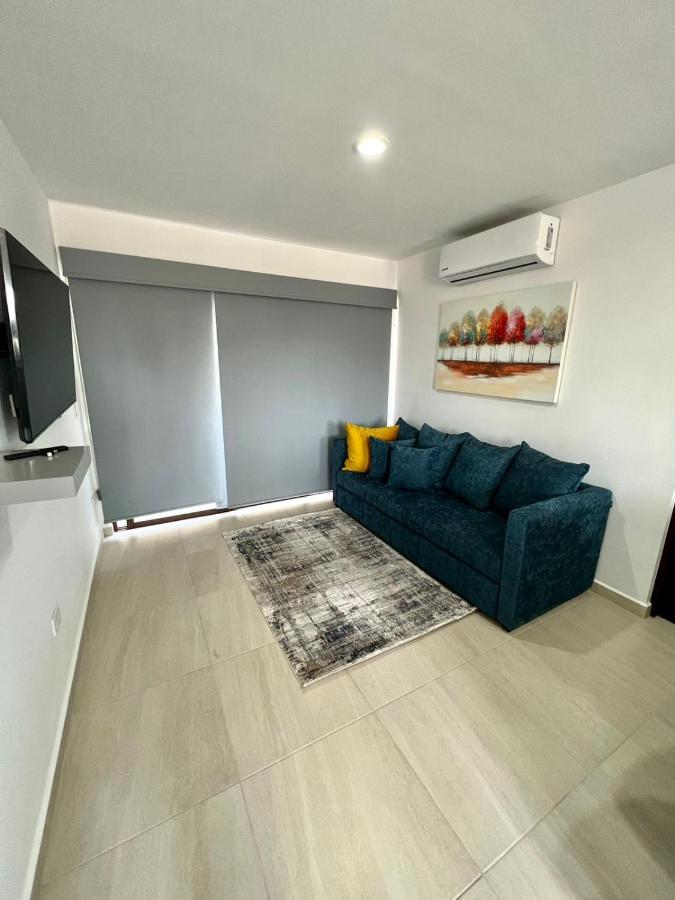 Ferienwohnung Ambar By Hausing Mazatlán Exterior foto
