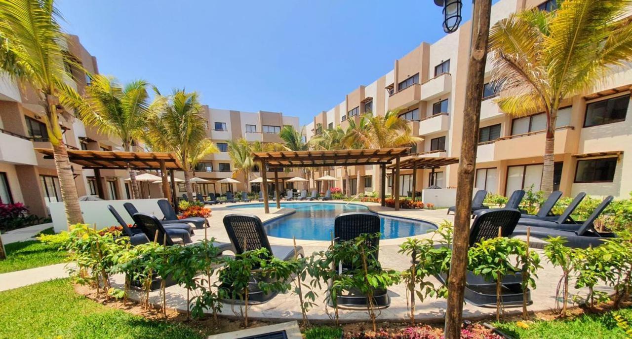 Ferienwohnung Ambar By Hausing Mazatlán Exterior foto