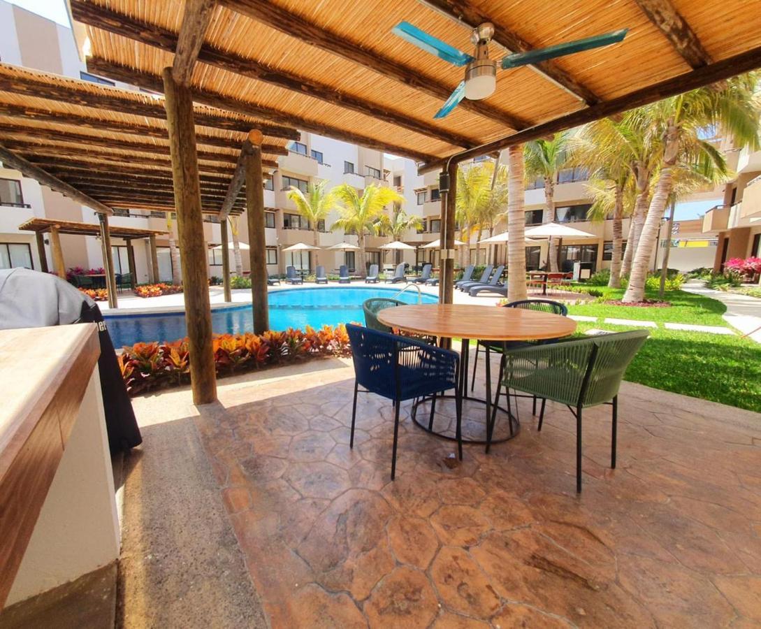 Ferienwohnung Ambar By Hausing Mazatlán Exterior foto