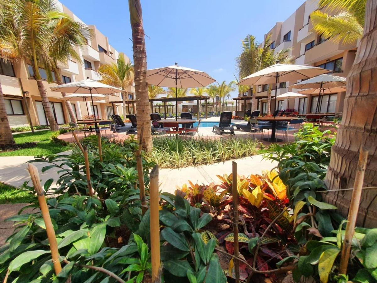 Ferienwohnung Ambar By Hausing Mazatlán Exterior foto
