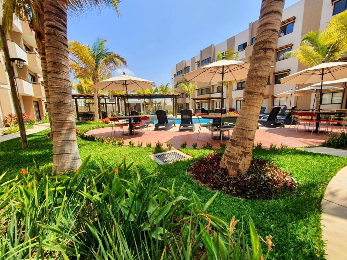 Ferienwohnung Ambar By Hausing Mazatlán Exterior foto