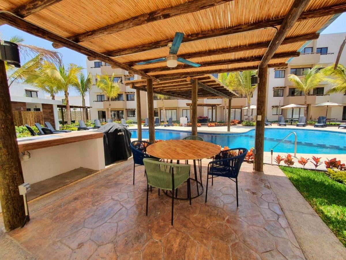Ferienwohnung Ambar By Hausing Mazatlán Exterior foto
