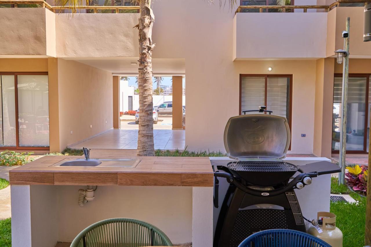 Ferienwohnung Ambar By Hausing Mazatlán Exterior foto