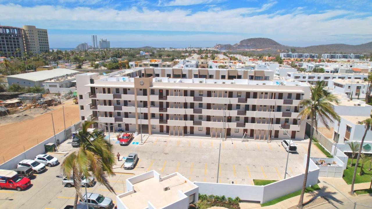 Ferienwohnung Ambar By Hausing Mazatlán Exterior foto