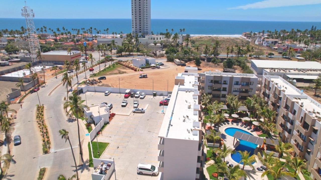 Ferienwohnung Ambar By Hausing Mazatlán Exterior foto