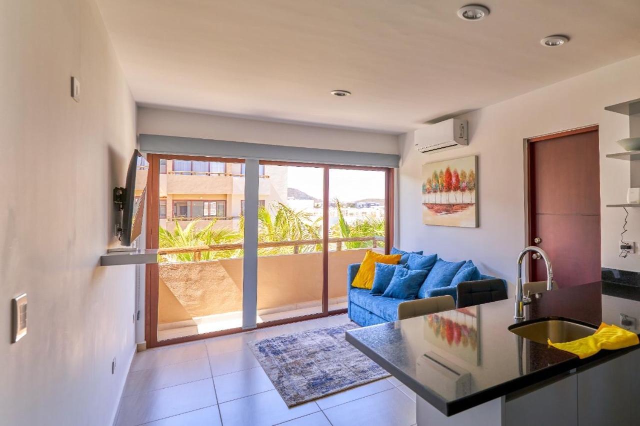 Ferienwohnung Ambar By Hausing Mazatlán Exterior foto