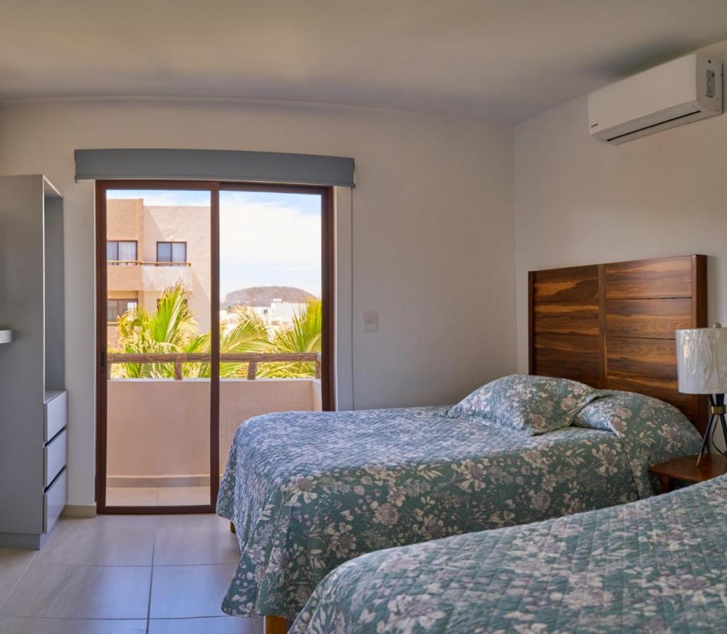 Ferienwohnung Ambar By Hausing Mazatlán Exterior foto